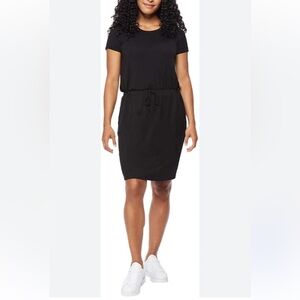 32 Degrees Women’s Cool Soft  Lux Black Drawstring Waist. Size‎ XS